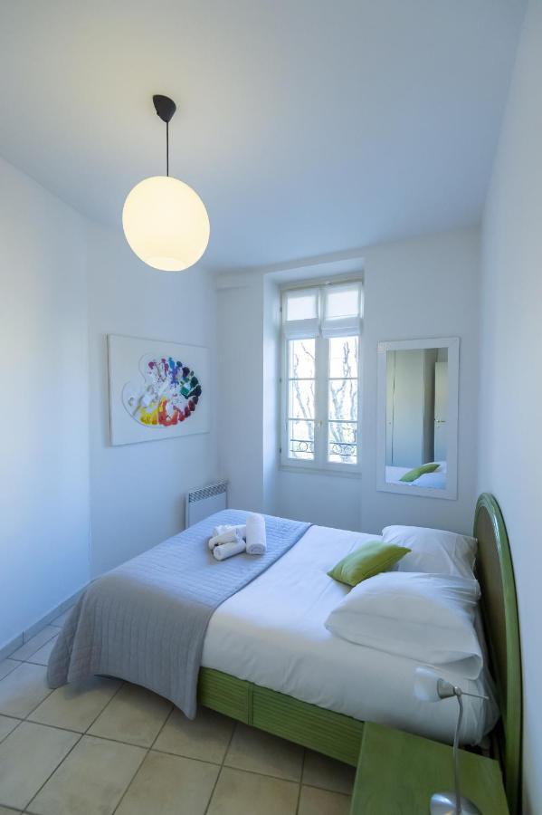 2 Pieces Cosy Hyper Centre/Balcon Nice Exterior foto