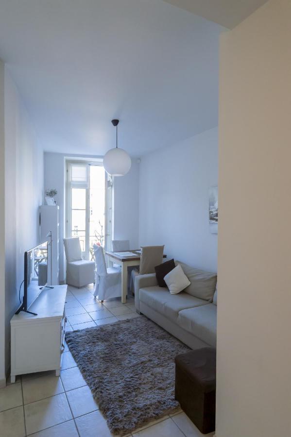 2 Pieces Cosy Hyper Centre/Balcon Nice Exterior foto